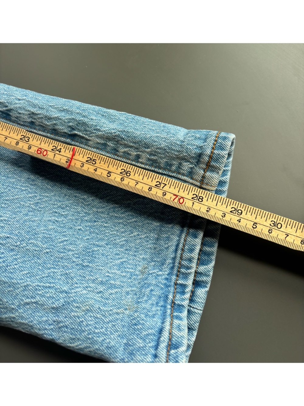 Levi’s Wedgie Straight Jeans- 28 - Picture 8 of 8